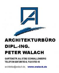 Architekturbüro Dipl. Ing. Peter Walach